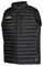 PICTON M - Picton Lightweight Stretch Panel Gilet, Black - Medium