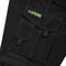 APKHT TWO BLACK 34/31 - Trade Holster Work Trousers, Black - W34" L31"
