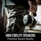 90543EC1 - 31dB WorkTunes Connect Wireless Ear Defenders with Bluetooth