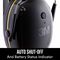 90543EC1 - 31dB WorkTunes Connect Wireless Ear Defenders with Bluetooth