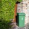 GH6985 - Number 5 - Wheelie Bin Self Adhesive Waterproof Sticker Numbers, 3 Pack