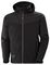 74290_990-L - Oxford Hooded Softshell Jacket, Black - Large