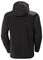 74290_990-L - Oxford Hooded Softshell Jacket, Black - Large