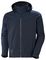 74290_590-XXXL - Oxford Hooded Softshell Jacket, Navy - XXXL
