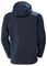 74290_590-XXXL - Oxford Hooded Softshell Jacket, Navy - XXXL