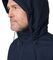 74290_590-XXXL - Oxford Hooded Softshell Jacket, Navy - XXXL