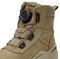 LANDER STONE 11 - Nubuck Lander BOA Safety Boots, Stone - Size 11