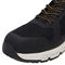 LAMAR 12 - Lamar Steel Toe Sports Safety Trainers, Black - Size 12