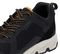 LAMAR 12 - Lamar Steel Toe Sports Safety Trainers, Black - Size 12