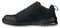 BRAMPTON 4 - Brampton Non-Metallic ESD Safety Trainers, Black - Size 4
