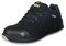 BRAMPTON 4 - Brampton Non-Metallic ESD Safety Trainers, Black - Size 4