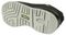 BRAMPTON 4 - Brampton Non-Metallic ESD Safety Trainers, Black - Size 4