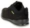 BRAMPTON 4 - Brampton Non-Metallic ESD Safety Trainers, Black - Size 4