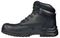 EDMONTON 11 - Edmonton Recycled Leather Waterproof Safety Boots, Black - Size 11
