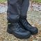 EDMONTON 11 - Edmonton Recycled Leather Waterproof Safety Boots, Black - Size 11