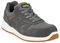WINNIPEG 11 - Winnipeg Non-Metallic Suede Safety Trainers, Grey - Size 11
