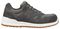 WINNIPEG 11 - Winnipeg Non-Metallic Suede Safety Trainers, Grey - Size 11