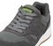 WINNIPEG 11 - Winnipeg Non-Metallic Suede Safety Trainers, Grey - Size 11