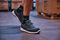 WINNIPEG 11 - Winnipeg Non-Metallic Suede Safety Trainers, Grey - Size 11