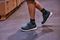 WINNIPEG 11 - Winnipeg Non-Metallic Suede Safety Trainers, Grey - Size 11