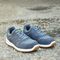 WINNIPEG 11 - Winnipeg Non-Metallic Suede Safety Trainers, Grey - Size 11