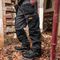 ALBANY 30/31 - Albany Slim Fit Holster Work Trousers, Black - W30" L31"