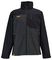 SOUTHAMPTON L - Southampton Waterproof Breathable Jacket, Black/Grey - Large