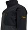 SOUTHAMPTON L - Southampton Waterproof Breathable Jacket, Black/Grey - Large