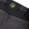 CALGARY GREY/BLACK 38/29 - Calgary 4-Way Stretch Slim Holster Work Trousers, Grey/Black - W38" L29"