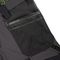 CALGARY GREY/BLACK 38/29 - Calgary 4-Way Stretch Slim Holster Work Trousers, Grey/Black - W38" L29"