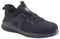 SF10412 - Drift Steel Toe Safety Trainers - Black, Size 12
