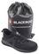 SF10412 - Drift Steel Toe Safety Trainers - Black, Size 12