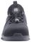SF10412 - Drift Steel Toe Safety Trainers - Black, Size 12