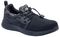 SF9906 - Newark Steel Toe Safety Trainers - Black, Size 6