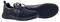 SF9906 - Newark Steel Toe Safety Trainers - Black, Size 6