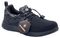 SF9906 - Newark Steel Toe Safety Trainers - Black, Size 6