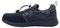 SF9906 - Newark Steel Toe Safety Trainers - Black, Size 6