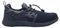SF9906 - Newark Steel Toe Safety Trainers - Black, Size 6