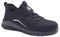 SF10310 - Breeze Steel Toe Safety Trainers - Black, Size 10