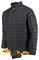 DCHJ093D1-M - 18V XR Heated Water Resistant Lightweight Puffer Jacket Kit - Black, Medium