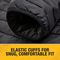 DCHJ093D1-M - 18V XR Heated Water Resistant Lightweight Puffer Jacket Kit - Black, Medium