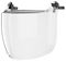 ADA240-060-000 - EVOGuard C1 Industrial Visor for EVO Helmets