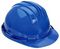 81110 - 5-RS Unvented Safety Helmet, Blue