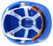 81110 - 5-RS Unvented Safety Helmet, Blue