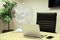 PEL01922 - 16" Desk Fan, White