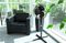 PEL01925 - 16" Pedestal Fan, Black
