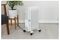 PELL0205-UK - 1.5kW 7 Fin Oil Filled Radiator, White