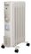 PELL0211-UK - 1.5kW 7 Fin Oil Filled Radiator with Timer, White
