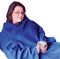VM936EA - Sleeved Fleece Blanket, Blue