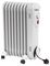 EH1844 - 2kW 9 Fin Oil Filled Radiator, White